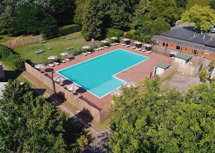 Club Del Sole Bologna Easy Camping Village