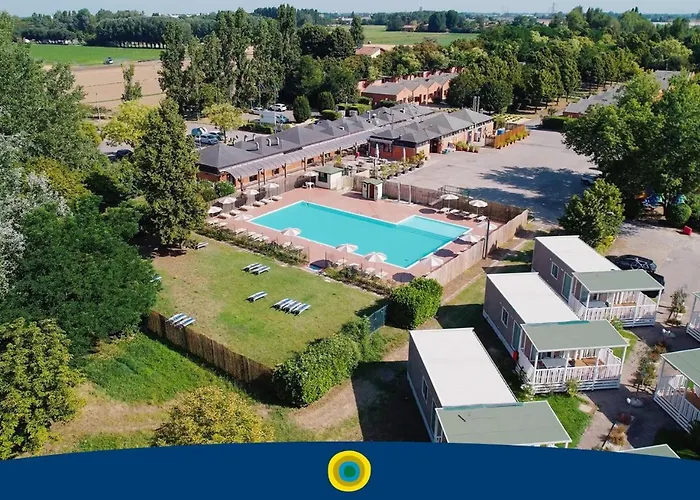 Club Del Sole Bologna Easy Camping Village