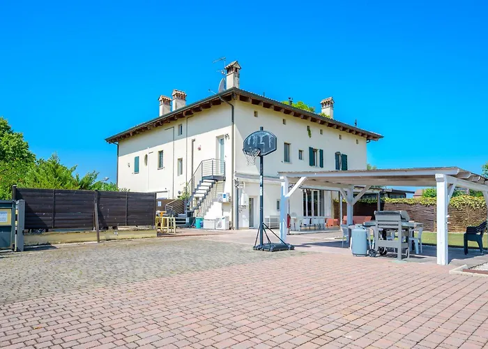 Balda House, Covered And Heated Pool Only For You